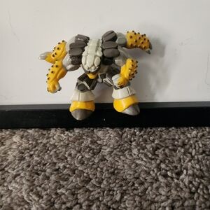 Giochi Preziosi #8 action figure mini toy WST9250